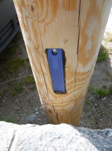 RFID Guida multimediale al Parco Veglia Devero Parco Naturale Veglia Devero - Didà con RFID