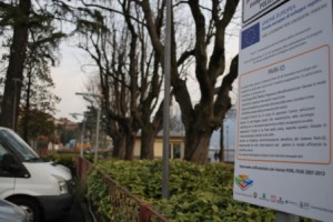 Smart Park RFID - Case History Park-ID a Sarnico Smart Park RFID UHF - Case History Park-ID a Sarnico