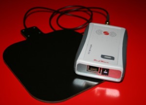 ID RED.MR50-E - Ethernet RedWave Short Range Reader RFID & NFC HF Multi ISO per antenna esterna