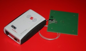 Controller RFID HF RedWave SmartFly Wi-Fi RED.MR80.FLY-W con antenna RFID HF OEM