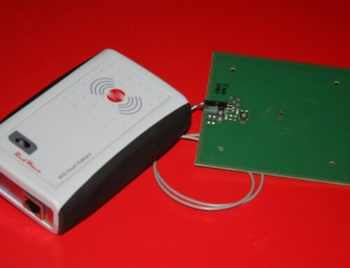 RED.MR80.FLY-M Controller RFID HF GPRS RedWave SmartFly