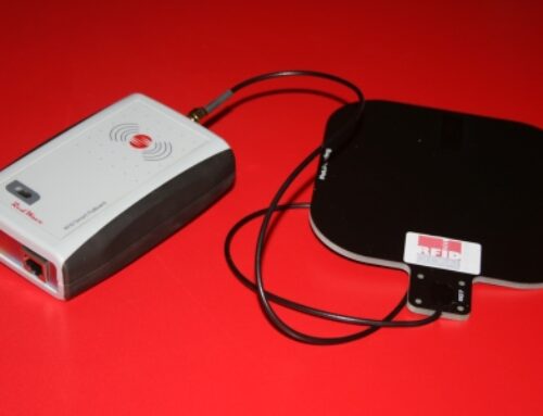 RED.MR80.FLY-W Controller RFID HF Wi-Fi RedWave SmartFly