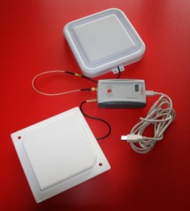 RED.MRU80-M2-U RedWave Short Range Reader RFID UHF e Antenne