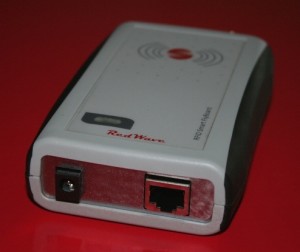 RED.MRU80.FLY RFID UHF Controller Lan - WiFi - GPRS - Famiglia RedWave Cloud Smart con CPU on-Board