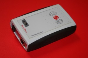 RED.PR80.FLY-M Contactless Reader RFID HF RedWave SmartFly Mobile GPRS