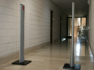RED.SGU102-FLY Slim Gate RFID UHF RedWave Smart. Controllo accessi RFID. Interfacce: Ethernet - Wi-Fi - GSM/GPRS RED.SGU102-FLY Slim Gate RFID UHF RedWave Smart. Controllo accessi RFID. Interfacce: Ethernet - Wi-Fi - GSM/GPRS