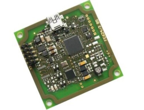 CPR.40.0X – Modulo OEM RFID HF – NFC – Calypso