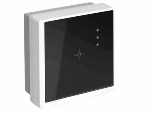 Nuovo Reader RFID per controllo accessi MAX50.10