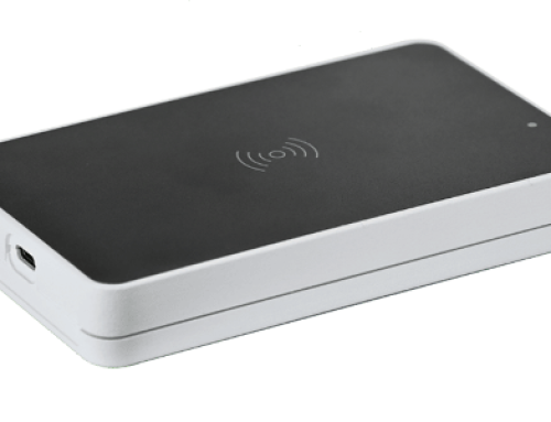 Nuovo Reader RFID di prossimità PR103 per applicazioni industriali, medicali e documentali