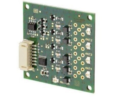 CPR.ANT.MUX.M4 – 4 Channel Antenna Multiplexer
