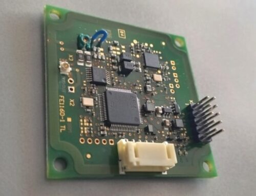 Nuovo reader modulo RFID CPR70: piccolo, versatile e multi-ISO