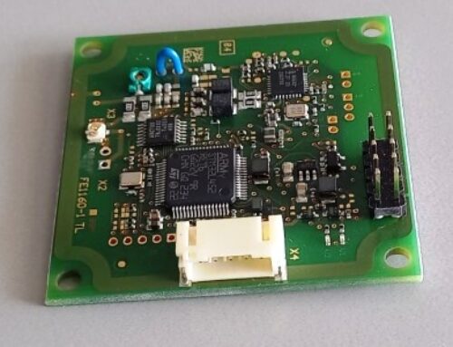 CPR.70-CUSB – Modulo OEM RFID HF MultiISO NFC