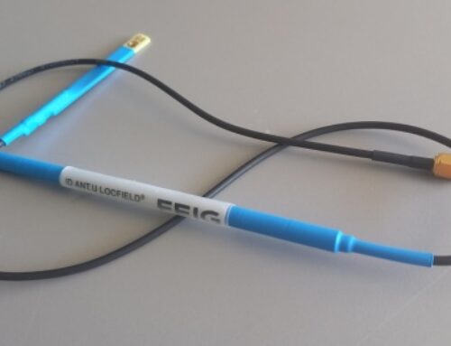 Le forme libere dell’RFID: nuova antenna UHF Locfield