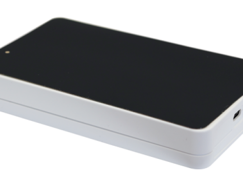 Nuovo RFID Mid Range Reader MR103 per applicazioni industriali e logistiche