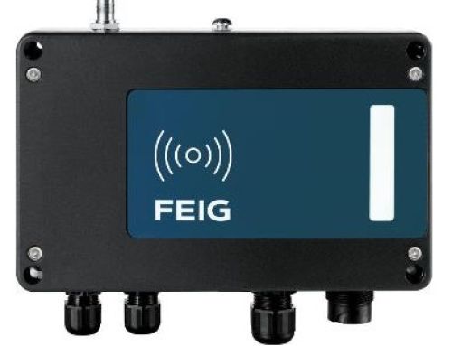 Nuovo RFID Mid Range Reader MRU400i: potenza, affidabilità e intelligenza per applicazioni industriali