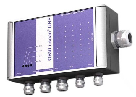 ISC.MRU200 - Mid Range Reader RFID UHF EPC Industriale con Multiplexer ISC.MRU200 - Mid Range Reader RFID UHF EPC Industriale con Multiplexer