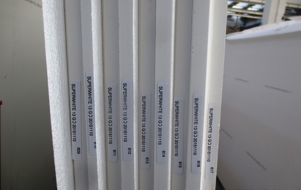 Soluzione RFID StoneID in Stone Italiana - RFID automazione logistica Soluzione RFID StoneID in Stone Italiana - RFID automazione logistica