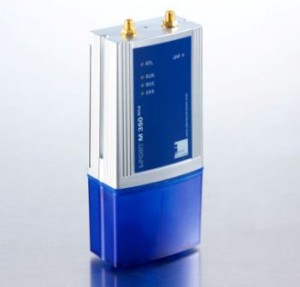 i-PORT M 350-2 - Fixed Long Range Reader RFID Attivo