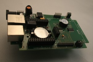 RedWave RFID Smart FlyBoard per Reader RFID HF e UHF Ethernet - WiFi - GSM/GPRS