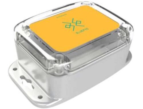 BLE Smart Gateway BluEpyc – Ethernet & Wi-Fi