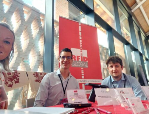 News: comunità smart abilitate dall’RFID a Smart Land Now 2024
