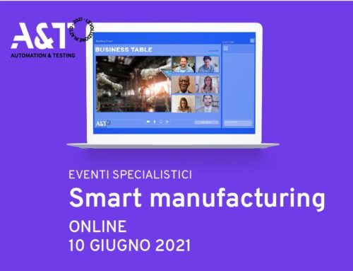Smart Manufacturing 2021 – digitalizzare con l’RFID e Bluetooth Low Energy