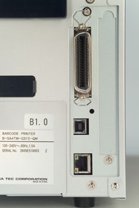 Stampante RFID ToshibaTec B-SA4-TP printer - Interfacce host