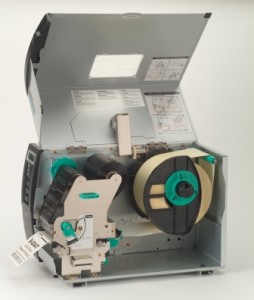 Stampante RFID Toshiba Tec B-SX4T printer Linea Industrial - facile accesso ed installazione opzioni
