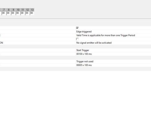 RFID: differenza tra “Level Triggered” e “Edge Triggered”