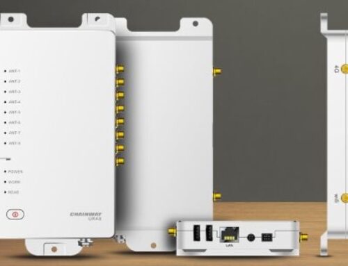 URA8 – Android RFID UHF Fixed Reader 8 channel