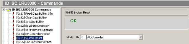 ISOStart  - System Reset