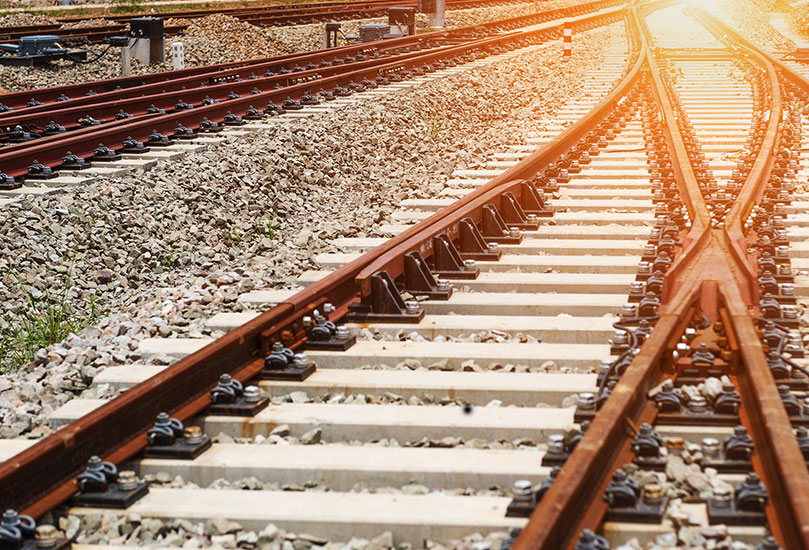 RFID per il settore ferroviario by RFID GLOBAL