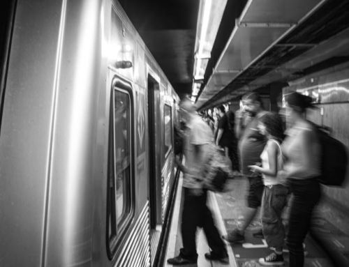 RFID nel settore ferroviario: localizzazione treni e servizi di bordo