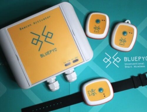 Nuovo sistema Bluetooth Low Energy “Beacon Wake-up Activator”